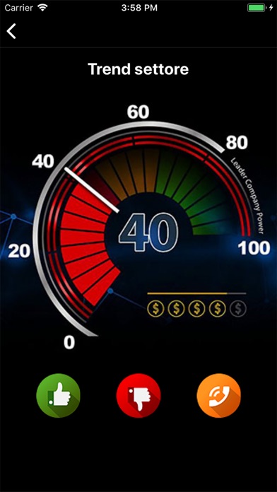 Screenshot #1 pour Leader Watch