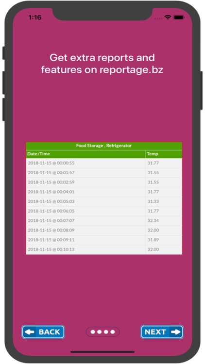 Reportage Solutions screenshot-3