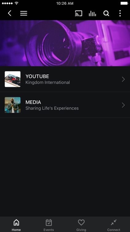 Kingdom International Ministry