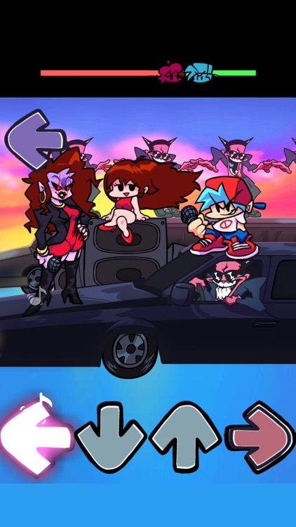 Music Arrow : FNF Game