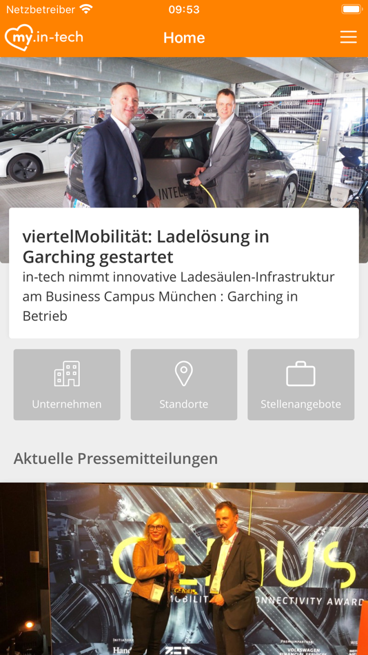 #1. my.in-tech (iOS) 게시자: in-tech GmbH