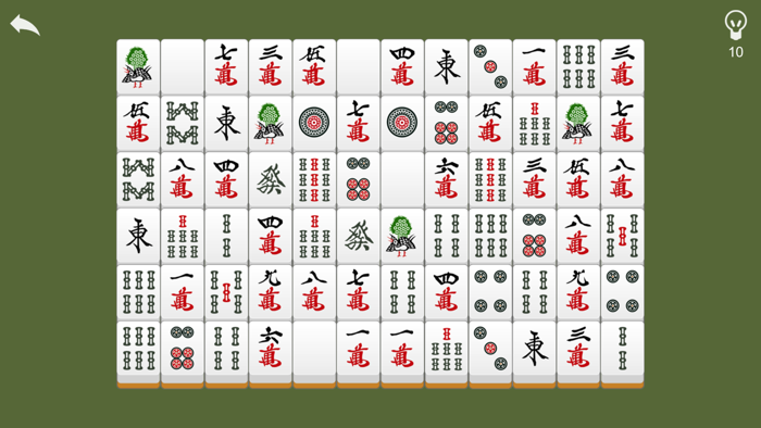 二角取りパズル