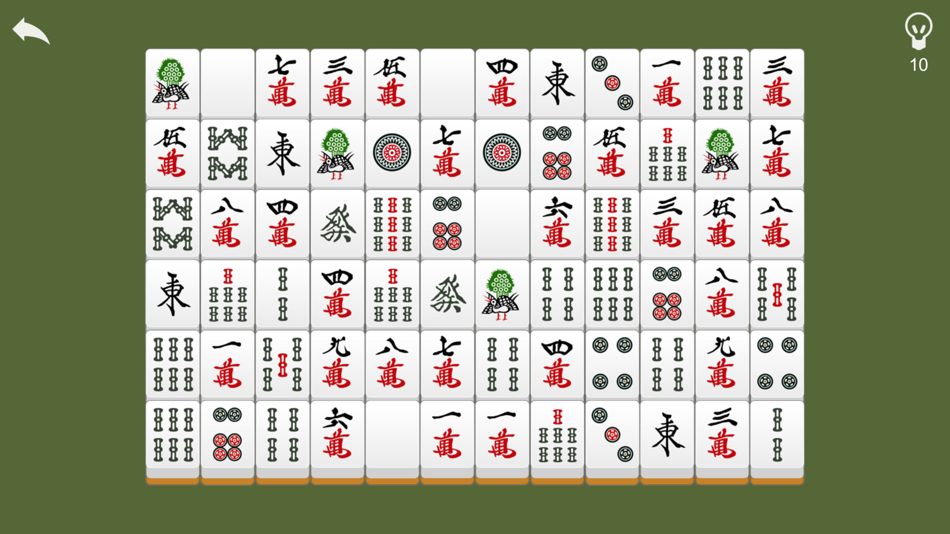 #4. 二角取りパズル (iOS) 由: KENTA OKAMURA