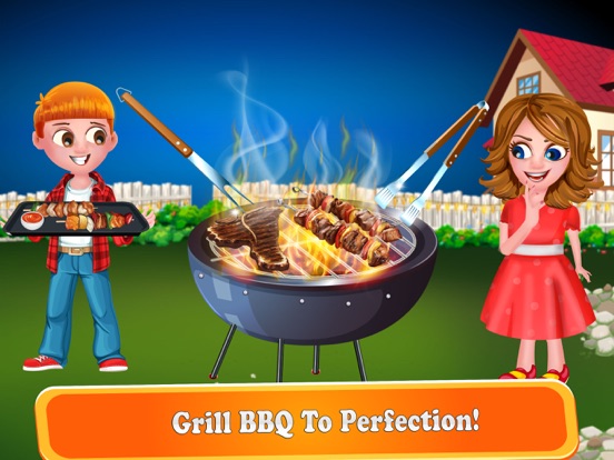 Screenshot #5 pour grill barbecue arrière-cour cu