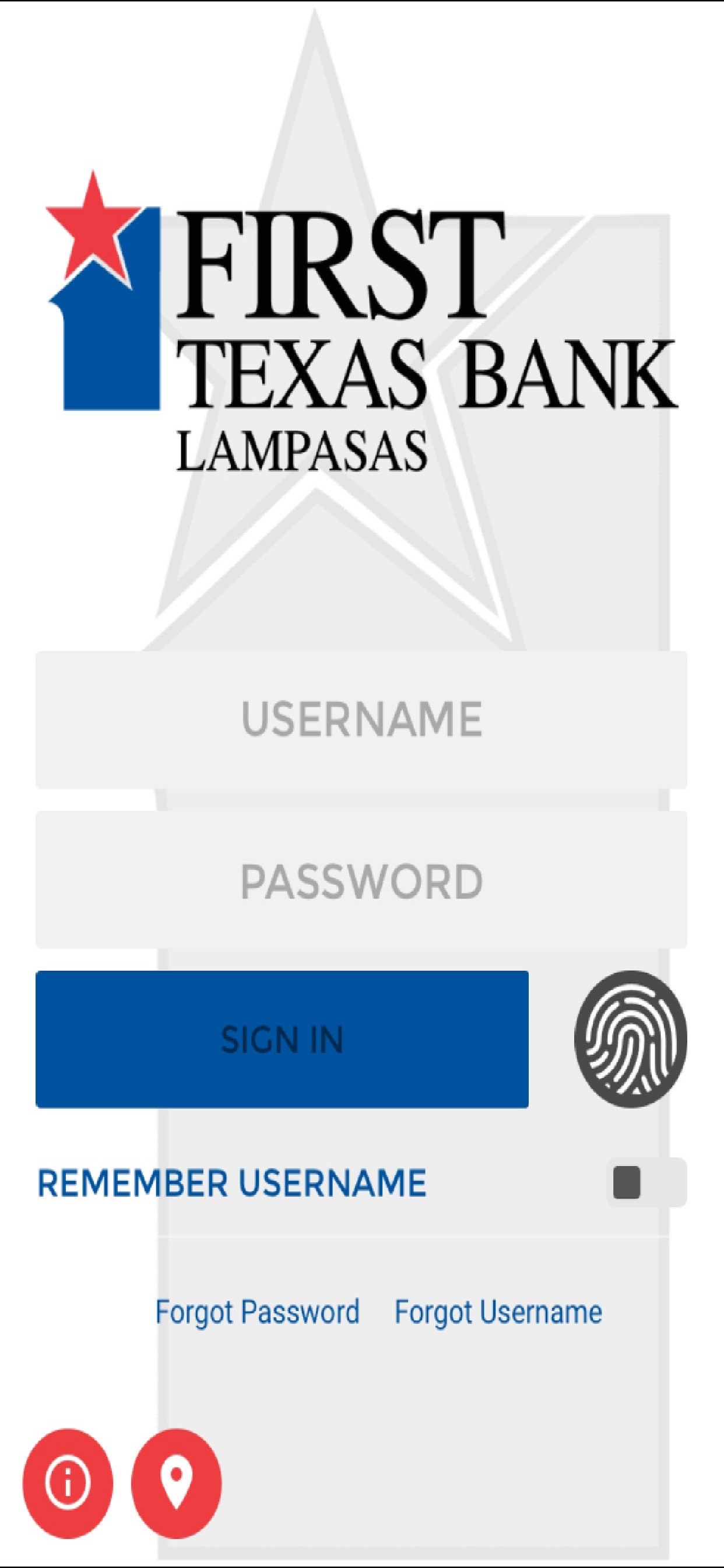 First Texas Bank Lampasas