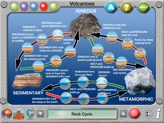 Earth Science Explorerのおすすめ画像4