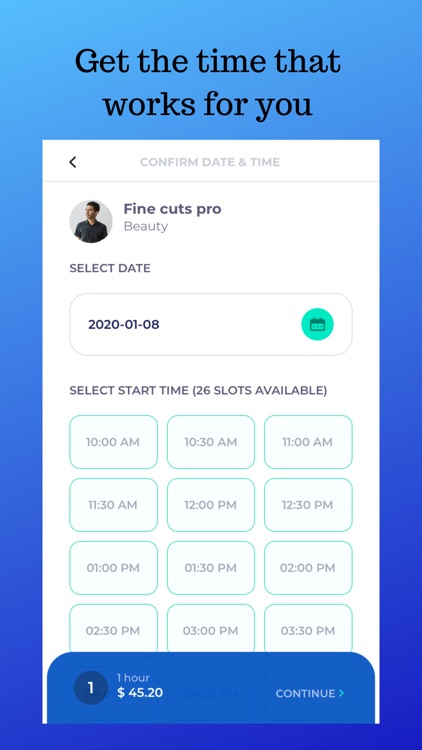 Birdlu - In-Home Services screenshot-3