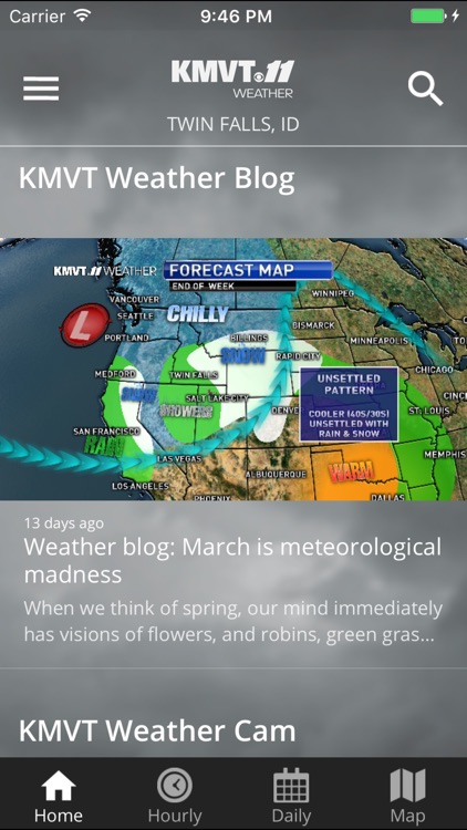 KMVT Weather