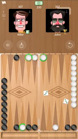 Game screenshot Backgammon Narde Online mod apk