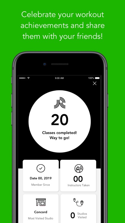 JustRideStudio screenshot-5