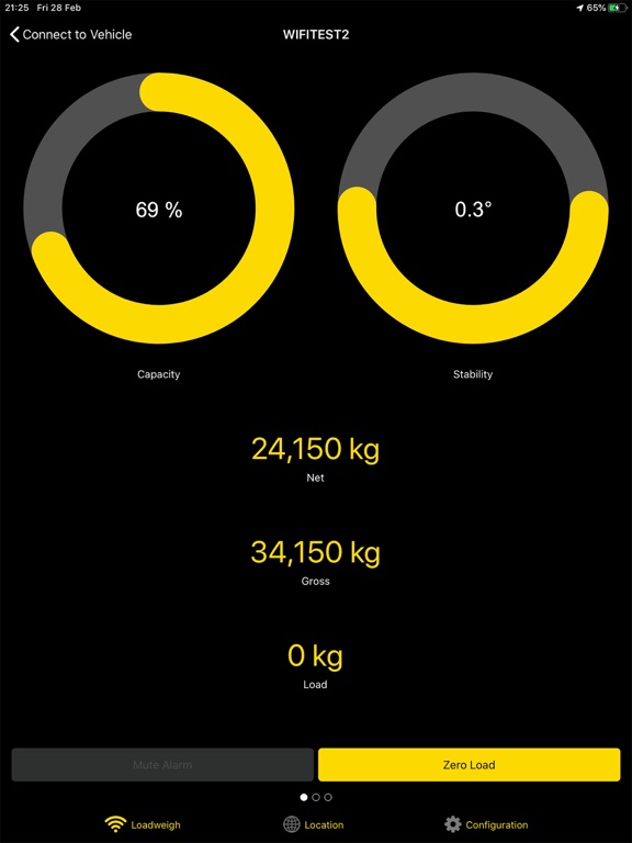 Screenshot #4 pour VWS Live