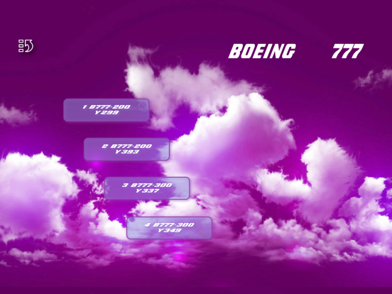 Boeing LoadSheet iPad screenshot 5 - Reference app