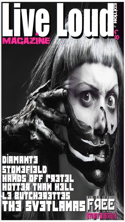 Live Loud Magazine
