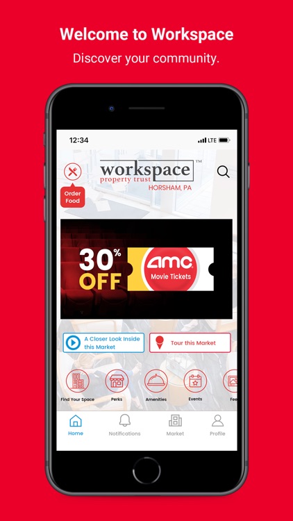 Workspace Property Trust LP