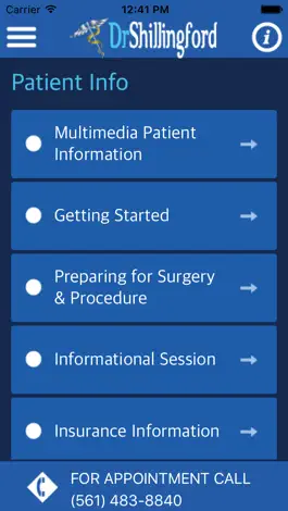 Game screenshot Dr. Shillingford hack