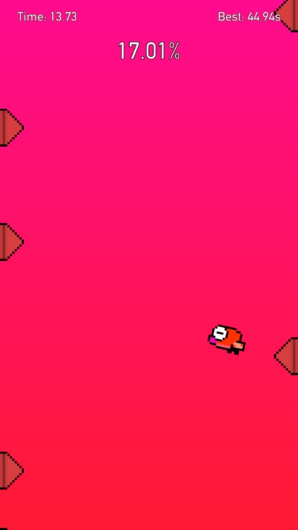 Flicky - Flap your way to 100% screenshot-0