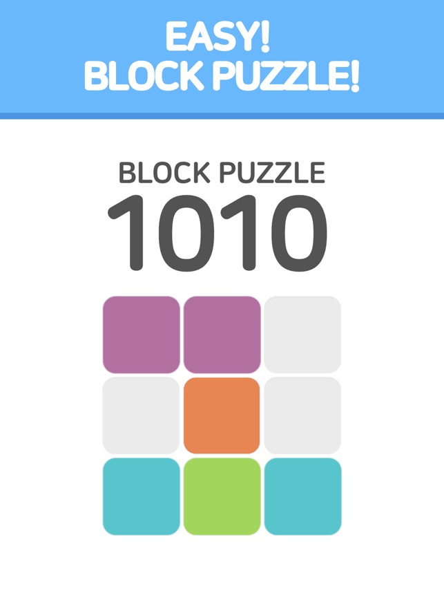 About: 1010 Deluxe (iOS App Store version)