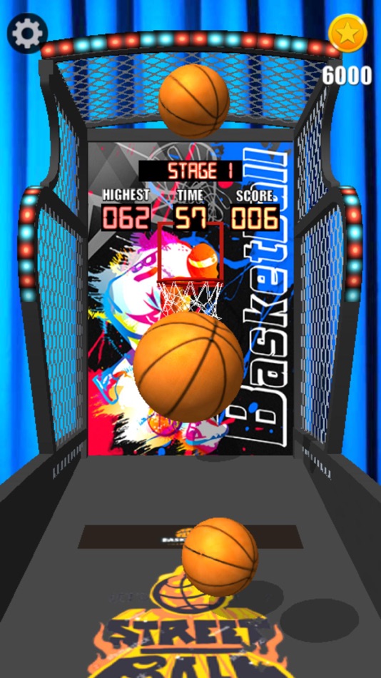 Arcade Basket - 1.6 - (iOS)