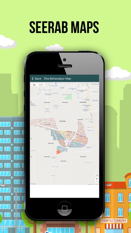 Seerab Map screenshot-5