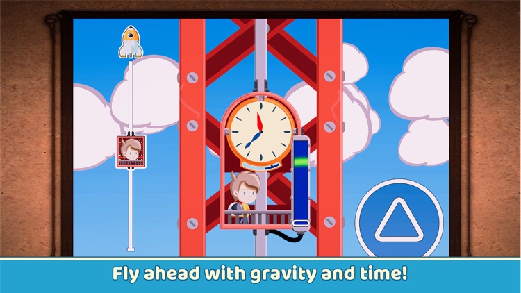 Human Heroes Einstein On Time screenshot-8