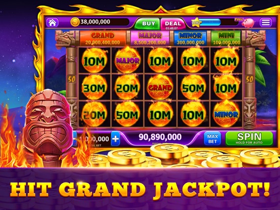 Trillion Cash-Vegas Slots Game iPad app afbeelding 3