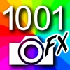 1001  Photo Effects - iPadアプリ