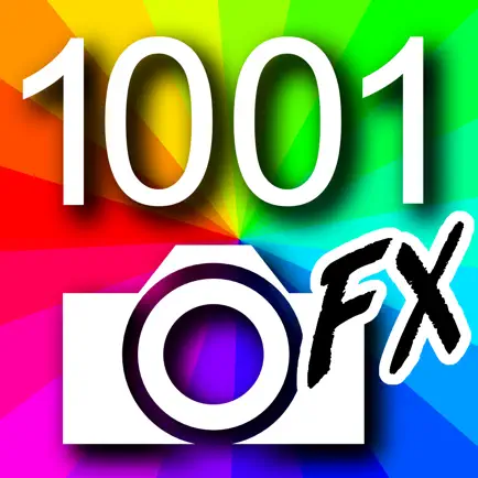 1001  Photo Effects Cheats