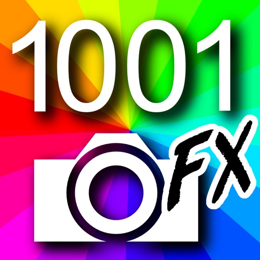 1001  Photo Effects icon