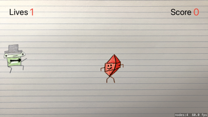 Doodle Dude: Goobers Attack Screenshot