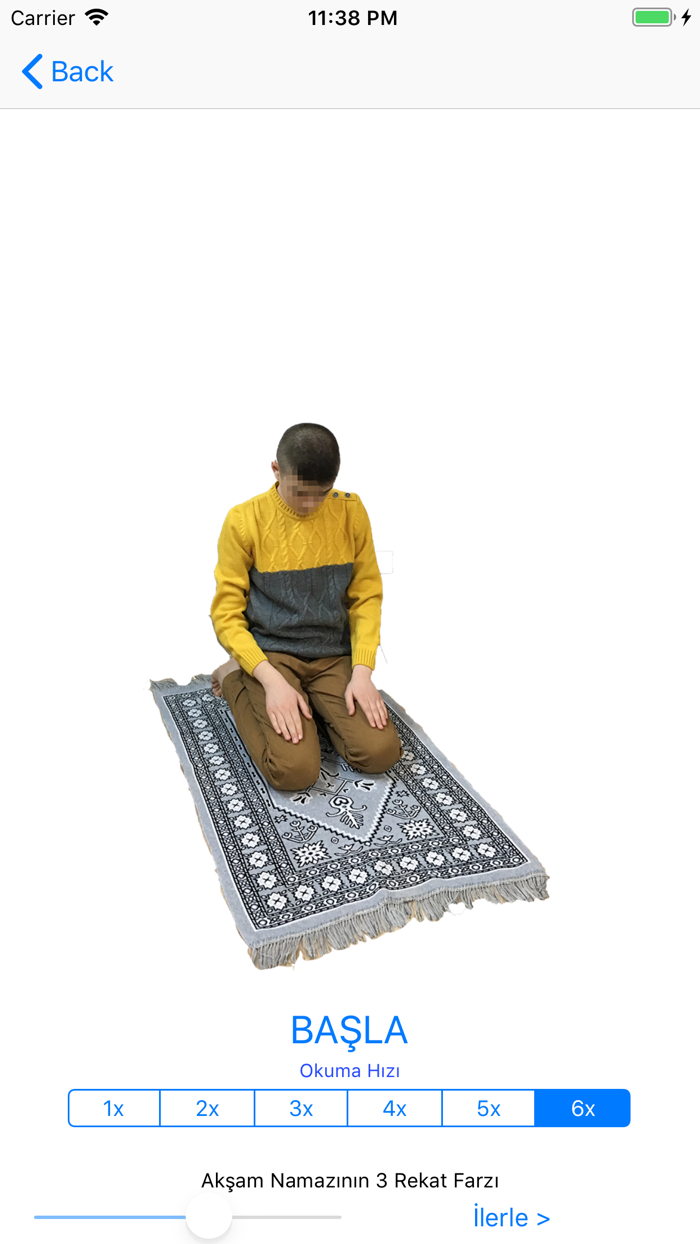 Ezan Vakti Namaz Zamanı