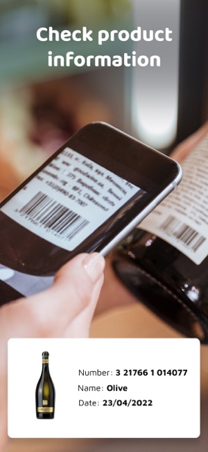ScanGo: Barcode Price Checker(圖1)-速報App