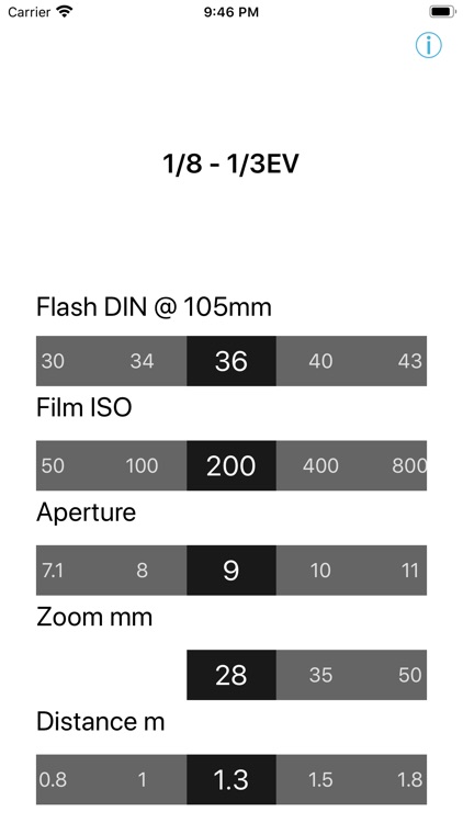 Flash Estimator