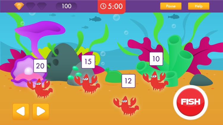 Catch-up Numeracy with Emile screenshot-3