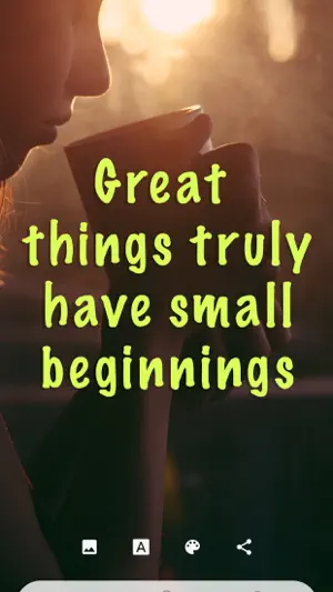 Quo: Daily Motivation Quotes screenshot 3