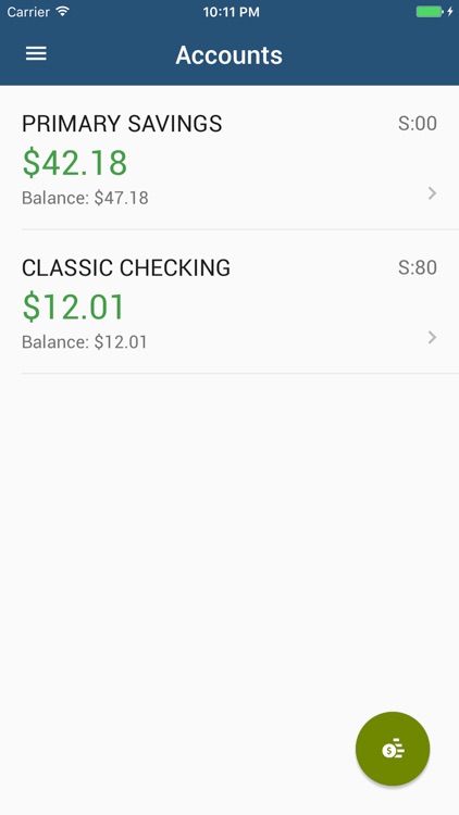 Taleris CU Mobile Banking