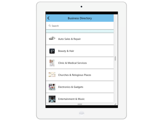 Screenshot #5 pour Black Toronto Business