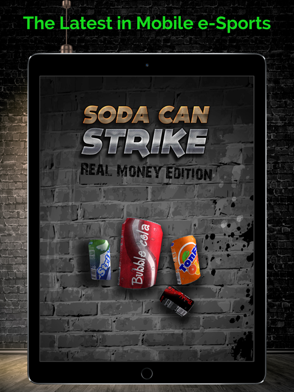 Screenshot #4 pour Soda Can Strike - Skillz Games