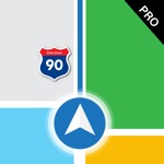 Download GPS Navigation GO Pro app