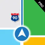GPS Navigation GO Pro App Problems