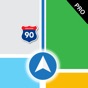 GPS Navigation GO Pro app download
