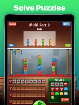 Game screenshot Cargo-Bot apk