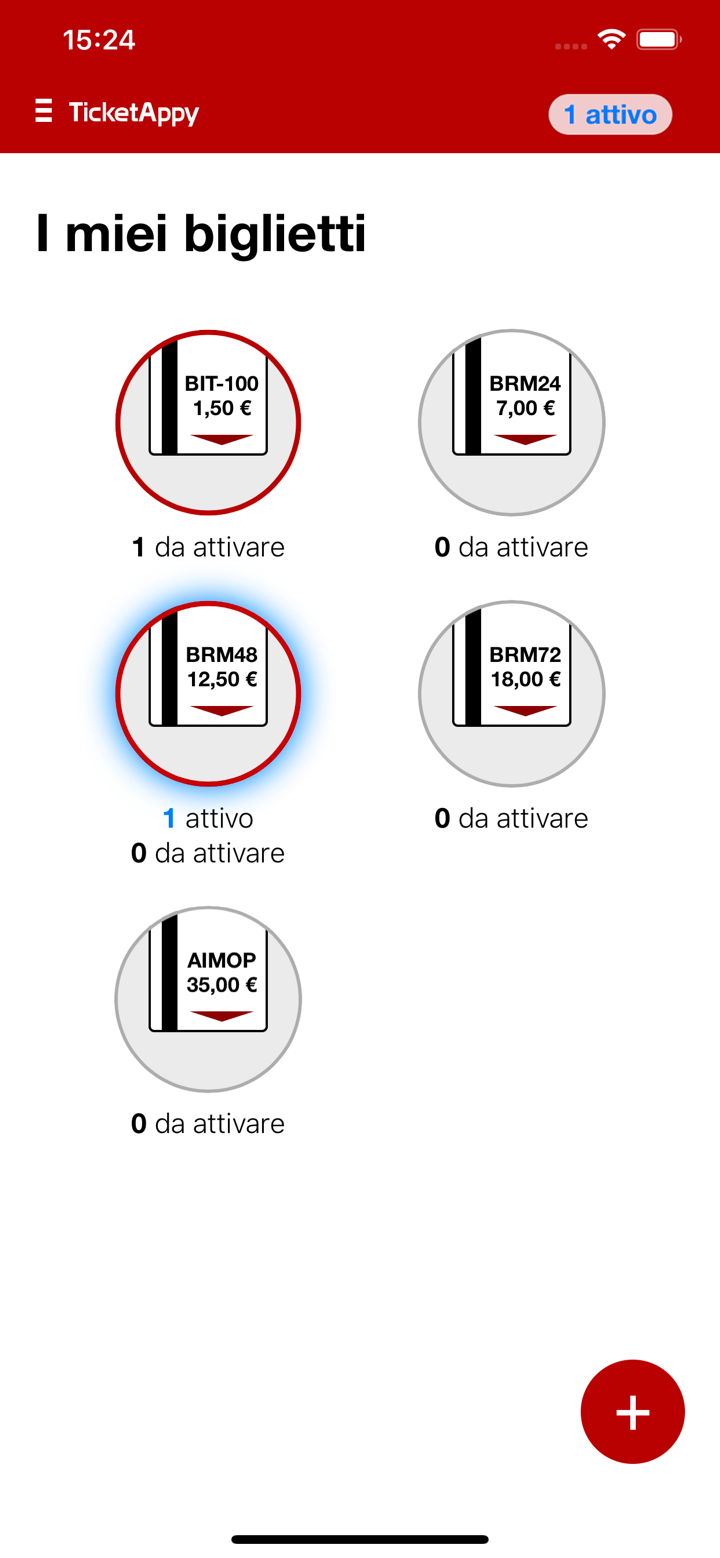 TicketAppy screenshot 2