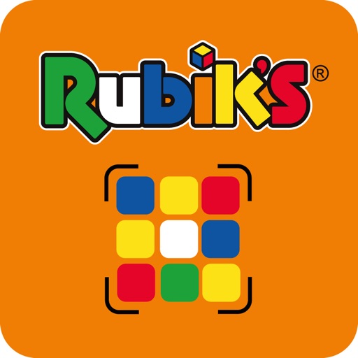 Rubik's Official Cube iOS App