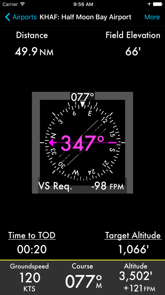 #2. NRST (iOS) 由: Toonsy Net