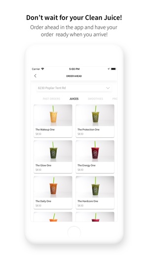 Clean Juice(圖2)-速報App