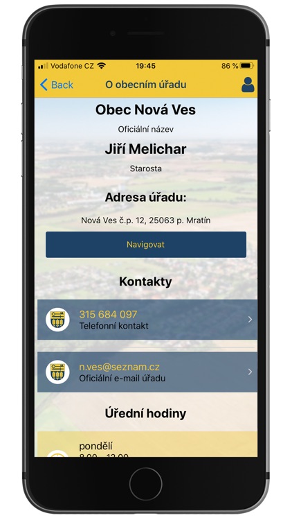 Nová Ves screenshot-4