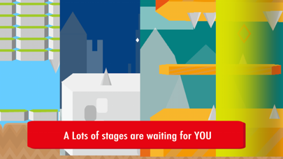 Screenshot 3 of Sk8 Jump Man - kickstart skateboard with happy jump game for boys and girls App