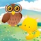 Animal Shape Puzzle is a cheerful educational app for children from 2 up to 3-4 years old
