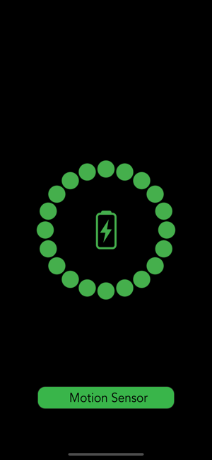 iSafeCharge+ Screenshot