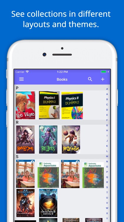 iCollect Everything: Inventory